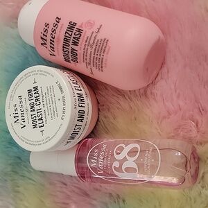 Pink Fragrance Set Cheriosa 68 Scent